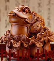 辽宁解读金蟾最合适的位置，这样摆放更招财！