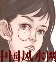 辽宁脸上这些地方有痣，不利财运，一生难发大财